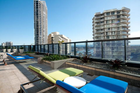 Apartment Stay - Circle On Cavill - C Tourism 0