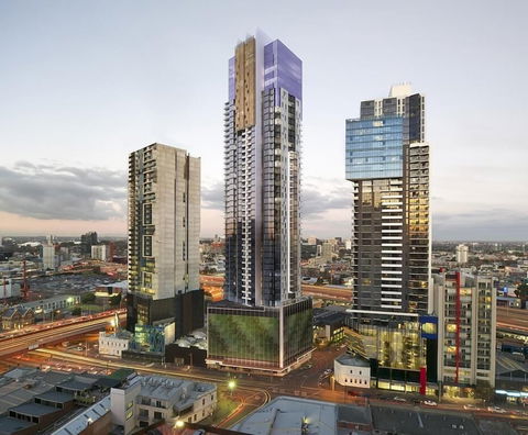 Southbank Platinum Tower Apartment - C Tourism 1