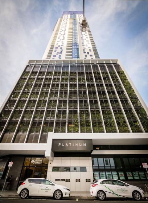 Southbank Platinum Tower Apartment - C Tourism 0