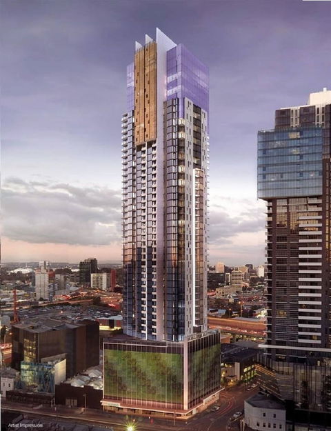 Southbank Platinum Tower Apartment - C Tourism 2