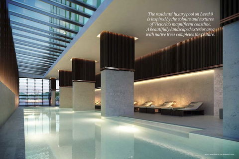 Victoria One Suites - C Tourism 1