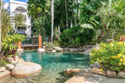 Poolside Apt In Alamanda Beachfront Resort 41 - C Tourism 3