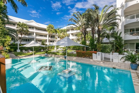 Poolside Apt In Alamanda Beachfront Resort 41 - C Tourism 5