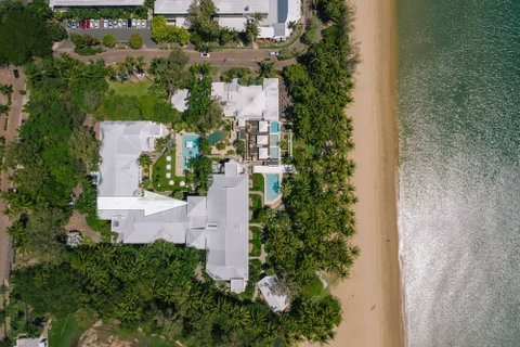 Poolside Apt In Alamanda Beachfront Resort 41 - C Tourism 0