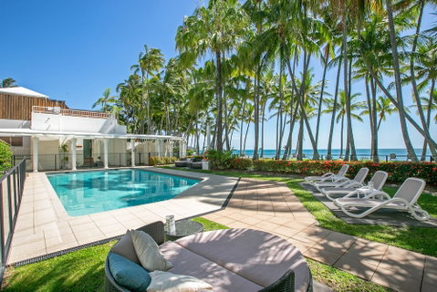 Poolside Apt In Alamanda Beachfront Resort 41 - C Tourism 2