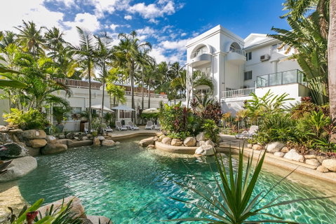 Poolside Apt In Alamanda Beachfront Resort 41 - C Tourism 4