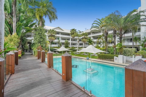 Poolside Apt In Alamanda Beachfront Resort 41 - C Tourism 1