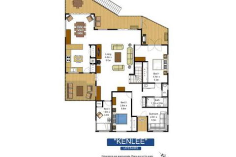 Kenlee Family & Pet Friendly - C Tourism 2