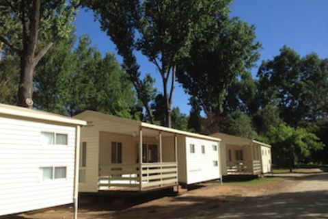 Mt Buffalo Caravan Park - C Tourism 0