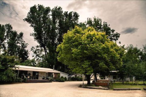 Mt Buffalo Caravan Park - C Tourism 3