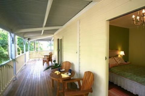 Noosa Country House - C Tourism 7