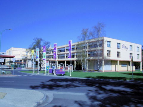 Mellowtrees Accommodation - C Tourism 4