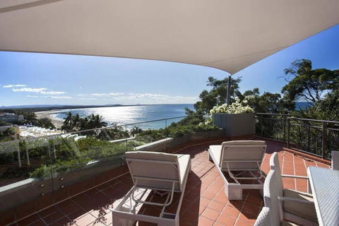 Noosa Apartments 1 Hastings Park - C Tourism 1
