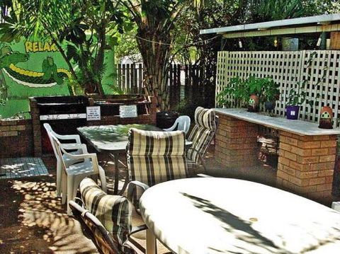 West Kimberley Lodge & Caravan Park  - C Tourism 3