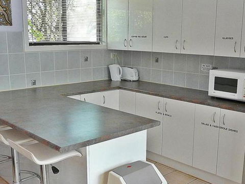 West Kimberley Lodge & Caravan Park  - C Tourism 2