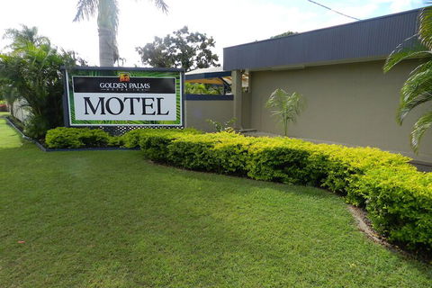 Golden Palms Motor Inn - C Tourism 5