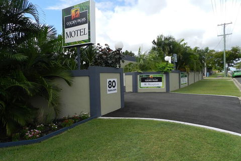 Golden Palms Motor Inn - C Tourism 4