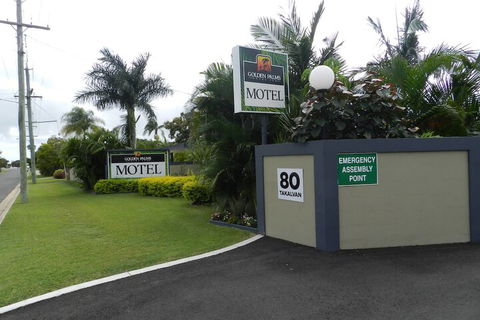 Golden Palms Motor Inn - C Tourism 1