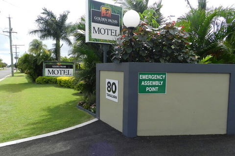 Golden Palms Motor Inn - C Tourism 6