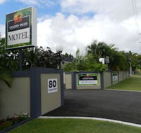 Golden Palms Motor Inn - C Tourism