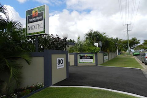 Golden Palms Motor Inn - C Tourism 0