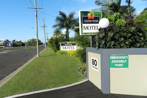 Golden Palms Motor Inn - C Tourism 7