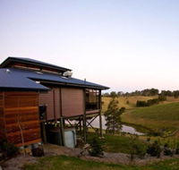 Oceanview Estate Vineyard Cottages - C Tourism