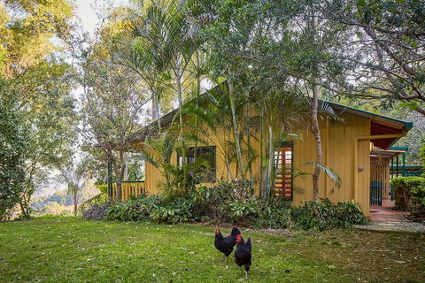 Dayboro Cottages & Llama Walks - C Tourism 6
