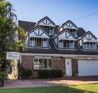Ainslie Manor BB - C Tourism