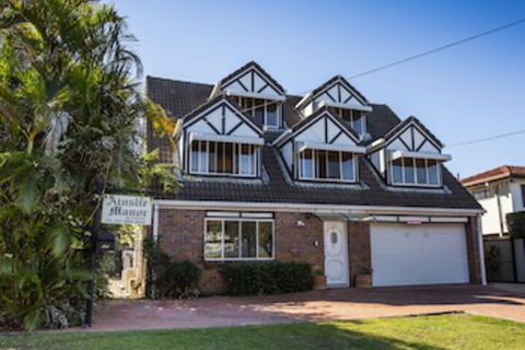 Ainslie Manor B&B - C Tourism 0
