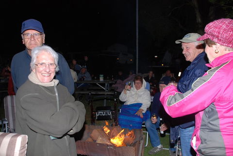 Beechworth Lake Sambell Caravan Park - C Tourism 4