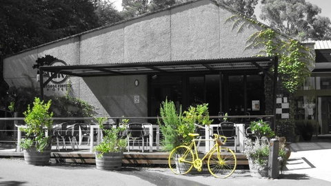 George Kerferd Hotel - C Tourism 0