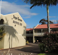 Argyle Terrace Motor Inn - C Tourism