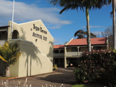 Argyle Terrace Motor Inn - C Tourism 0