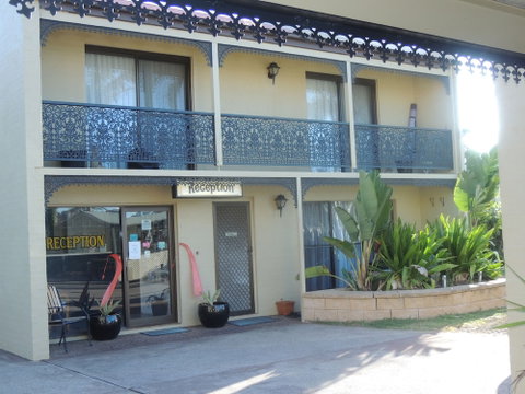 Argyle Terrace Motor Inn - C Tourism 1