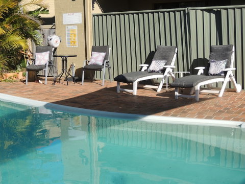 Argyle Terrace Motor Inn - C Tourism 3