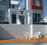Bluedock Apartments - C Tourism