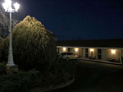 White Lanterns Motel - C Tourism 1