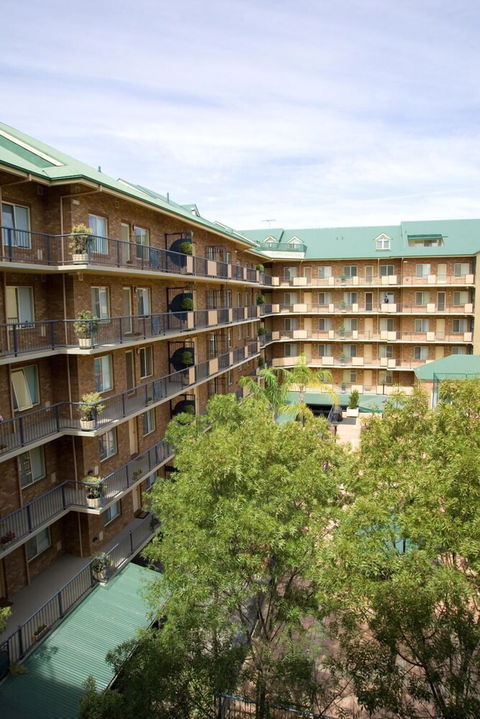 Carrington Gardens Apartments - C Tourism 0