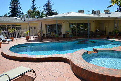 Glenelg Motel - C Tourism 5