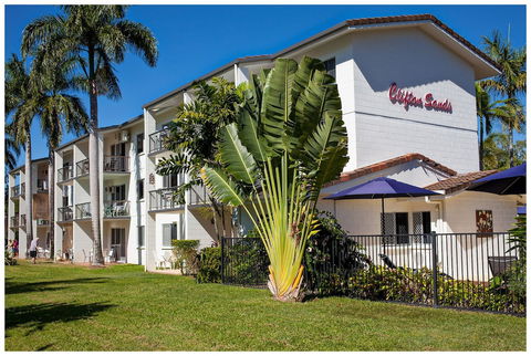 Clifton Sands Holiday Apartments - C Tourism 0
