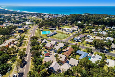 Rainbow Getaway Holiday Apartments - C Tourism 2