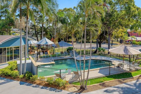 Rainbow Getaway Holiday Apartments - C Tourism 0