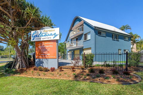 Rainbow Getaway Holiday Apartments - C Tourism 4