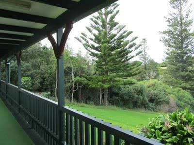 Norfolk Island ACT C Tourism