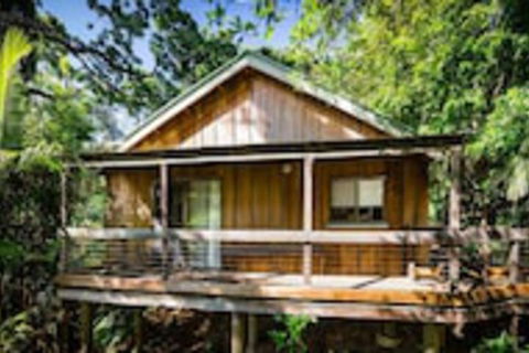 Mt Glorious Getaways - C Tourism 0
