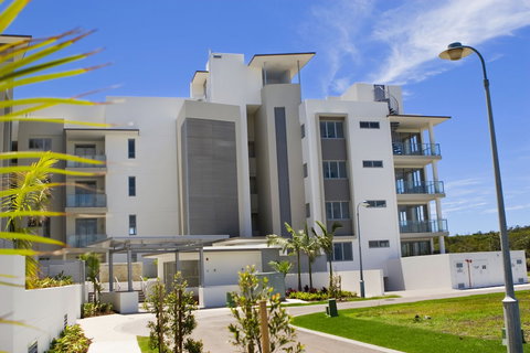 White Shells Luxury Apartments - C Tourism 0