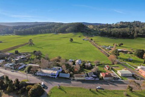 Mole Creek Guest House - C Tourism 3