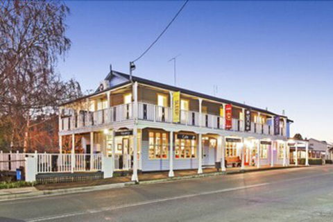 Mole Creek Guest House - C Tourism 1