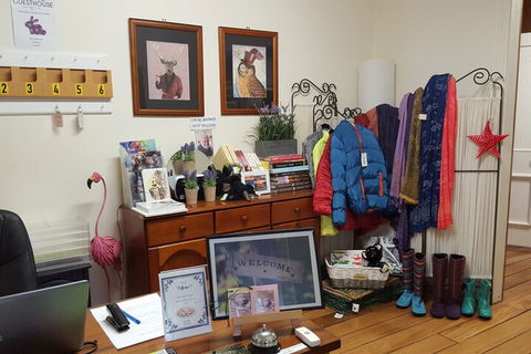 Mole Creek Guest House - C Tourism 4